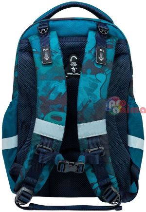 Раница за училище Belmil Skate