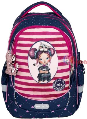 Ергономична ученическа раница Belmil Miia 2