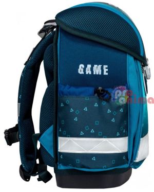 Ергономична раница, 2 несесера и мешка за спорт Belmil Next Level