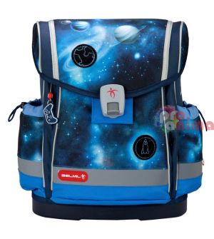 Ученическа раница Belmil Galaxy Light