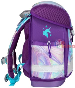 Ученическа раница за пъви клас Belmil Unicorn Dream