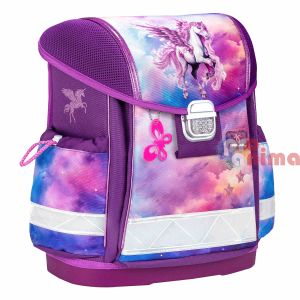 Ергономична, ученическа раница Belmil Pegasus