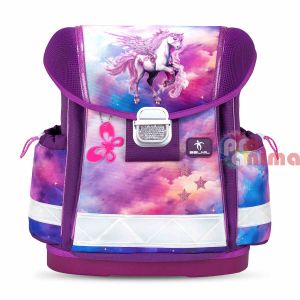 Раница за училище за момиче Belmil Pegasus