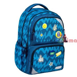 Раница за училище, за момче, Belmil Play