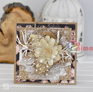 Подложка за шаблони DP Craft A4