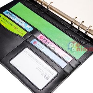 Бележник с органайзер Deli, A5, 120 листа