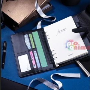 Бележник органайзер Deli, A5, 120 листа