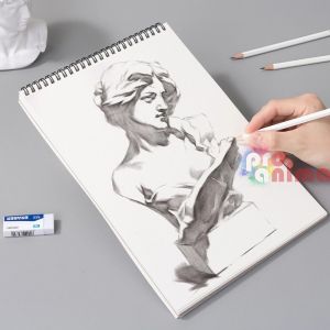 Скицник за рисуване Deli A4, 40 листа