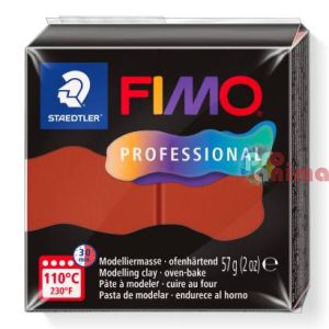 Fimo Professional 57g, 74 теракота
