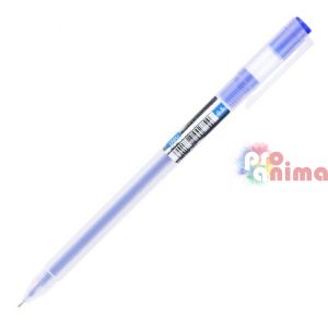 Гел химикалка Deli Every EG67-BL, 0.5 mm, синьопишеща