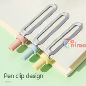 Синьопишещ гел химикал Deli Linfini, 0.5 mm