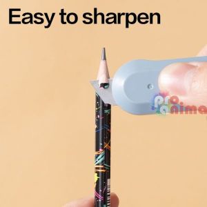 Молив с гума HB, Deli