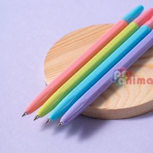 Химикалка Deli Vibrant, 0.7 mm