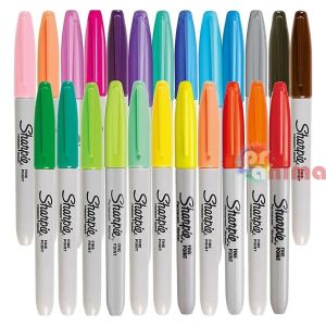 Перманентни маркери Sharpie Flamingo