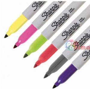 Комплект перманентни маркери Sharpie Flamingo