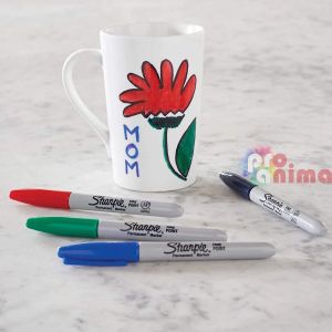 Sharpie Flamingo- 24 перманентни маркери