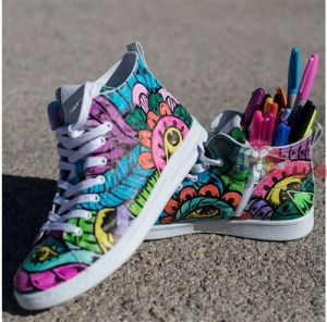 Комплект перманентни маркери Sharpie Flamingo