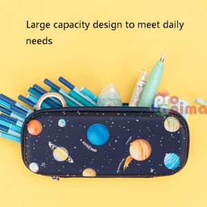 Несесер Deli Space, 23.6 x 9.6 x 2.3 cm, 1 цип