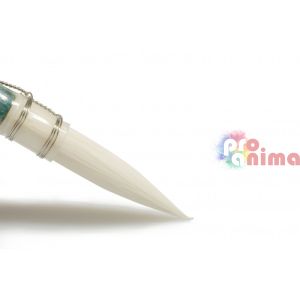 Четки за рисуване с акварел Renesans JROLLB, синтетика, объл връх