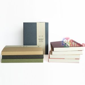 Скицниик за рисуване Drasca Natural Touch, син