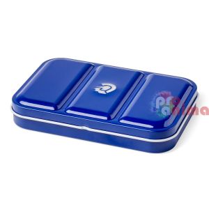 Комплект акварелни бои Staedtler Design Journey, 12 цвята + четка с резервоар