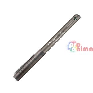 Ролер Faber-Castell, 0.5 mm, черен