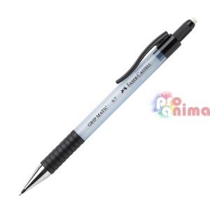 Автоматичен молив Faber-Castell 1377, 0.7 mm, небесносин