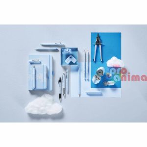 Молив атоматичен Faber-Castell, 0.7 mm, небесносин