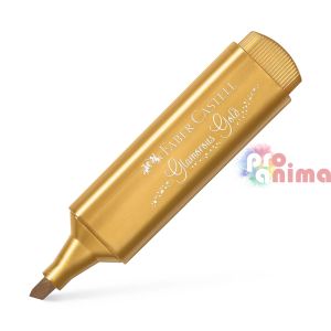 Текст маркер Faber-Castell 1546 металик цветове