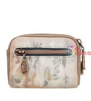 Портфейл Anekke Memories, 12 x 9 cm