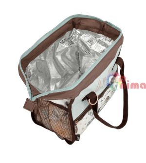 Anekke- чанта за храна