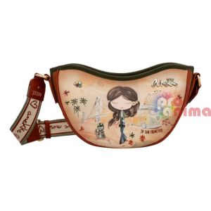 Чанта Anekke Piece&Love Camel