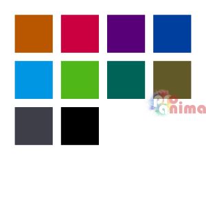 Комплект флумастери Staedtler, 10 цвята