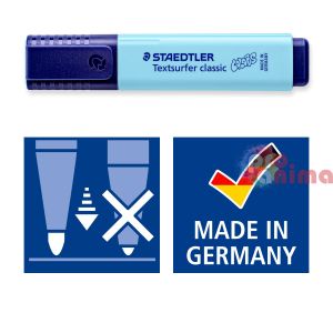 Staedtler Cool&Cute 4 цвята текст маркери
