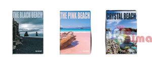 Тетрадка Black&&White, A4, 60 листа, редове