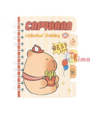 Бележник Spree Капибара