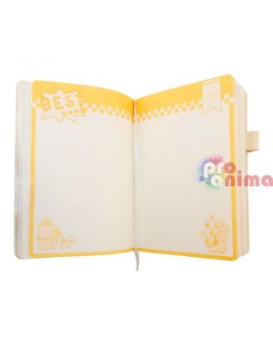 Бележник с магнит Spree Capybara, 13 x 19 cm