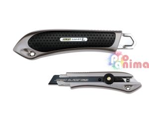 Макетен нож HEAVY, OLFA LTD-L-LFB, 18 mm, LFB, LBB, LB