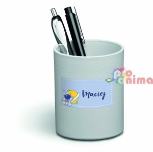 Стикери на ролка, Етикети, 100 бр., Космос