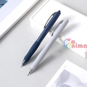 Синьопишеща химикалка Deli Xtream