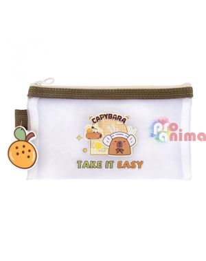 Детски несесер Capybara, 22 x 11 cm