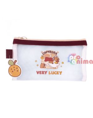 Несесер от прозрачна мрежа Capybara