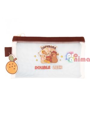 Capybara прозрачен несесер