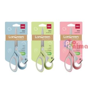 Ножица Deli LonGreen, 18 cm