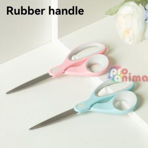 Ножица Deli LonGreen, 18 cm