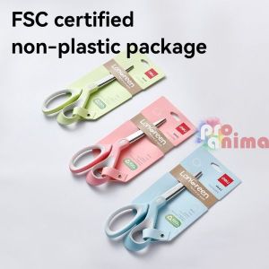 Ножица Deli LonGreen, 18 cm