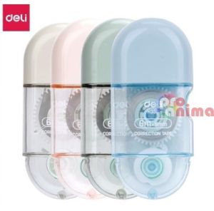 Коректор лента Deli EH350, 5 mm x 6 m