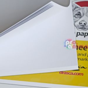 Скицник за рисуване Drasca Drawing Pad Junior, A3, 190 g/m2, 50 л.