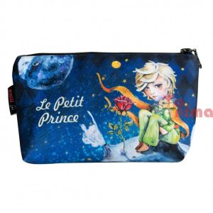 Несесер Drasca The Little Prince + подарък малък скицник The Little Prince