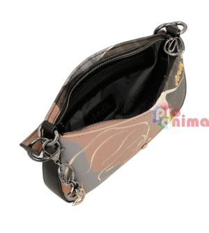 Чанта Anekke Dreamverse Heartbeat, 26x14x4 cm